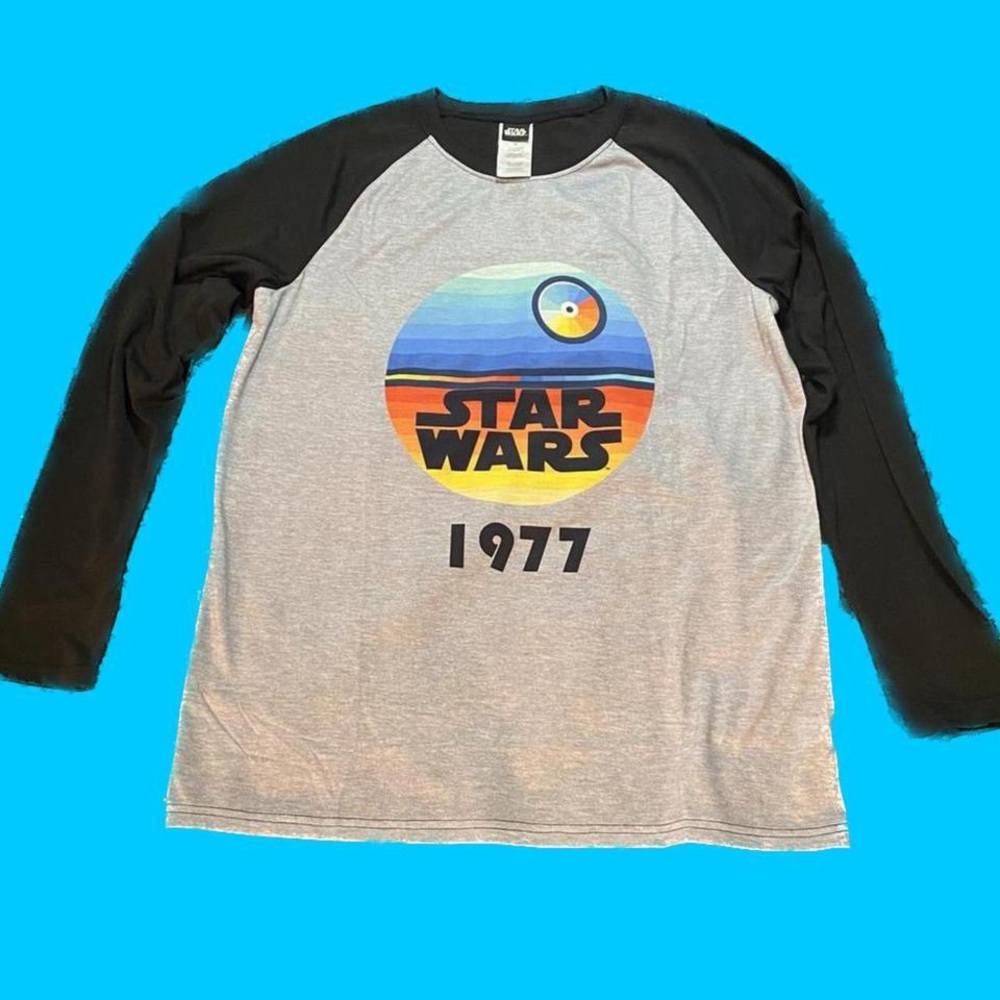Star Wars Long Sleeve in Men’s Medium